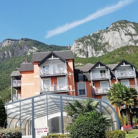 Hotel Chez Pierre D'Agos Экстерьер фото