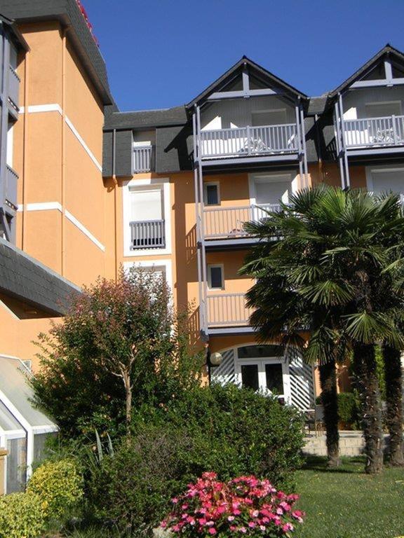 Hotel Chez Pierre D'Agos Экстерьер фото