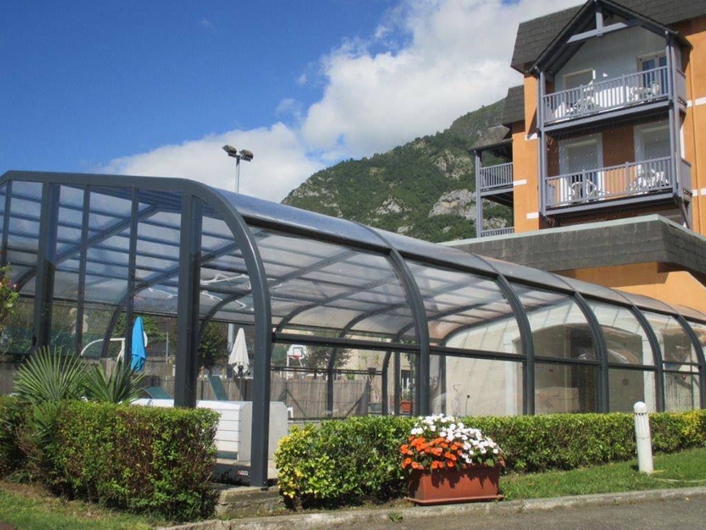 Hotel Chez Pierre D'Agos Экстерьер фото