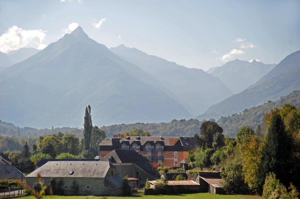 Hotel Chez Pierre D'Agos Экстерьер фото