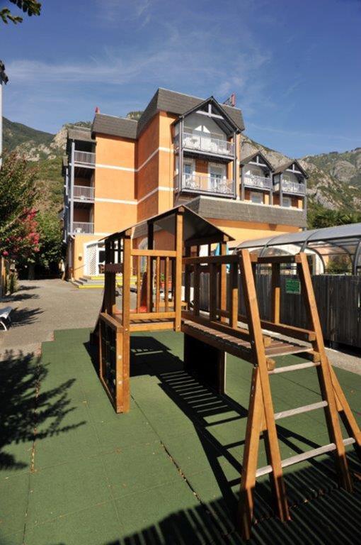 Hotel Chez Pierre D'Agos Экстерьер фото