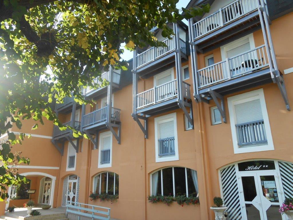 Hotel Chez Pierre D'Agos Экстерьер фото