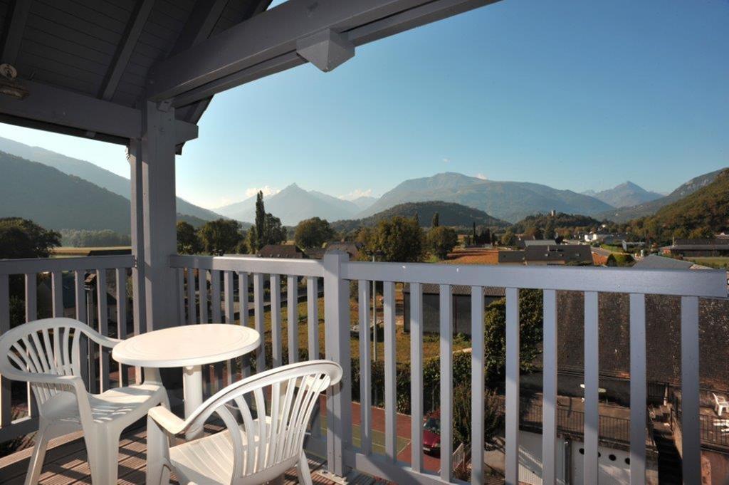 Hotel Chez Pierre D'Agos Экстерьер фото
