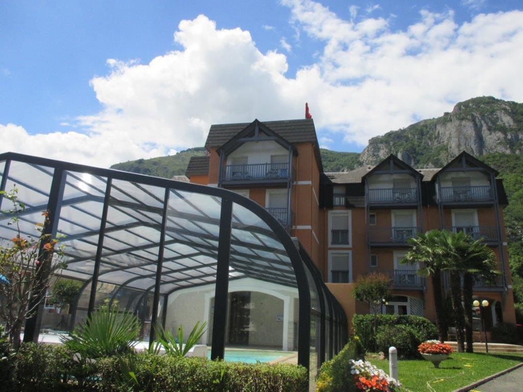 Hotel Chez Pierre D'Agos Экстерьер фото