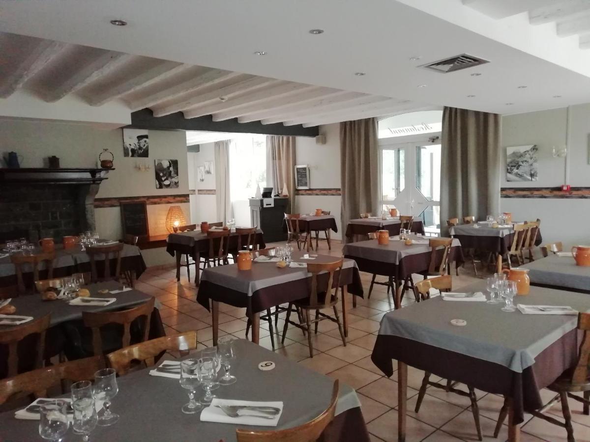 Hotel Chez Pierre D'Agos Экстерьер фото