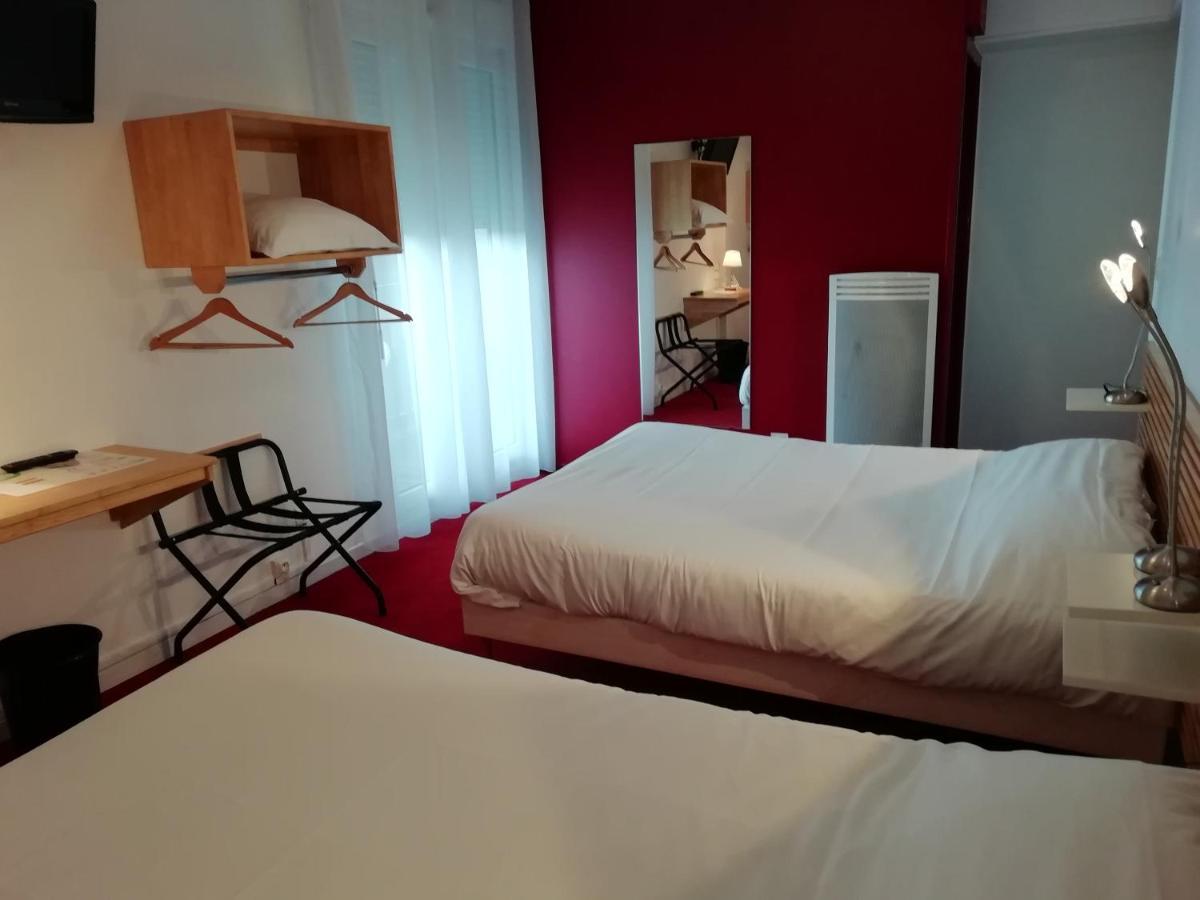 Hotel Chez Pierre D'Agos Экстерьер фото