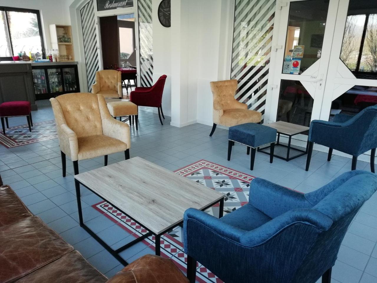Hotel Chez Pierre D'Agos Экстерьер фото
