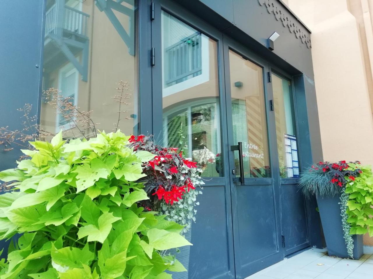 Hotel Chez Pierre D'Agos Экстерьер фото