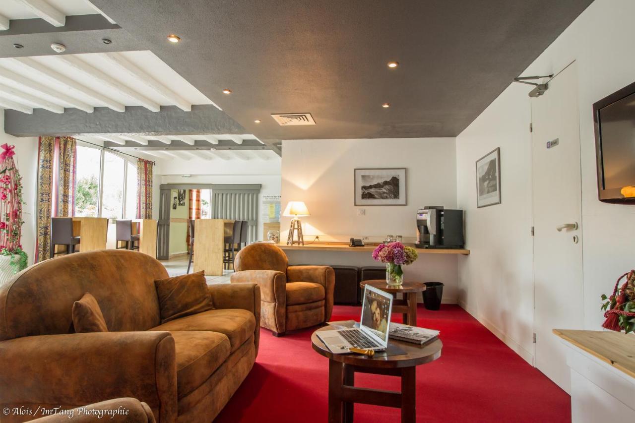 Hotel Chez Pierre D'Agos Экстерьер фото