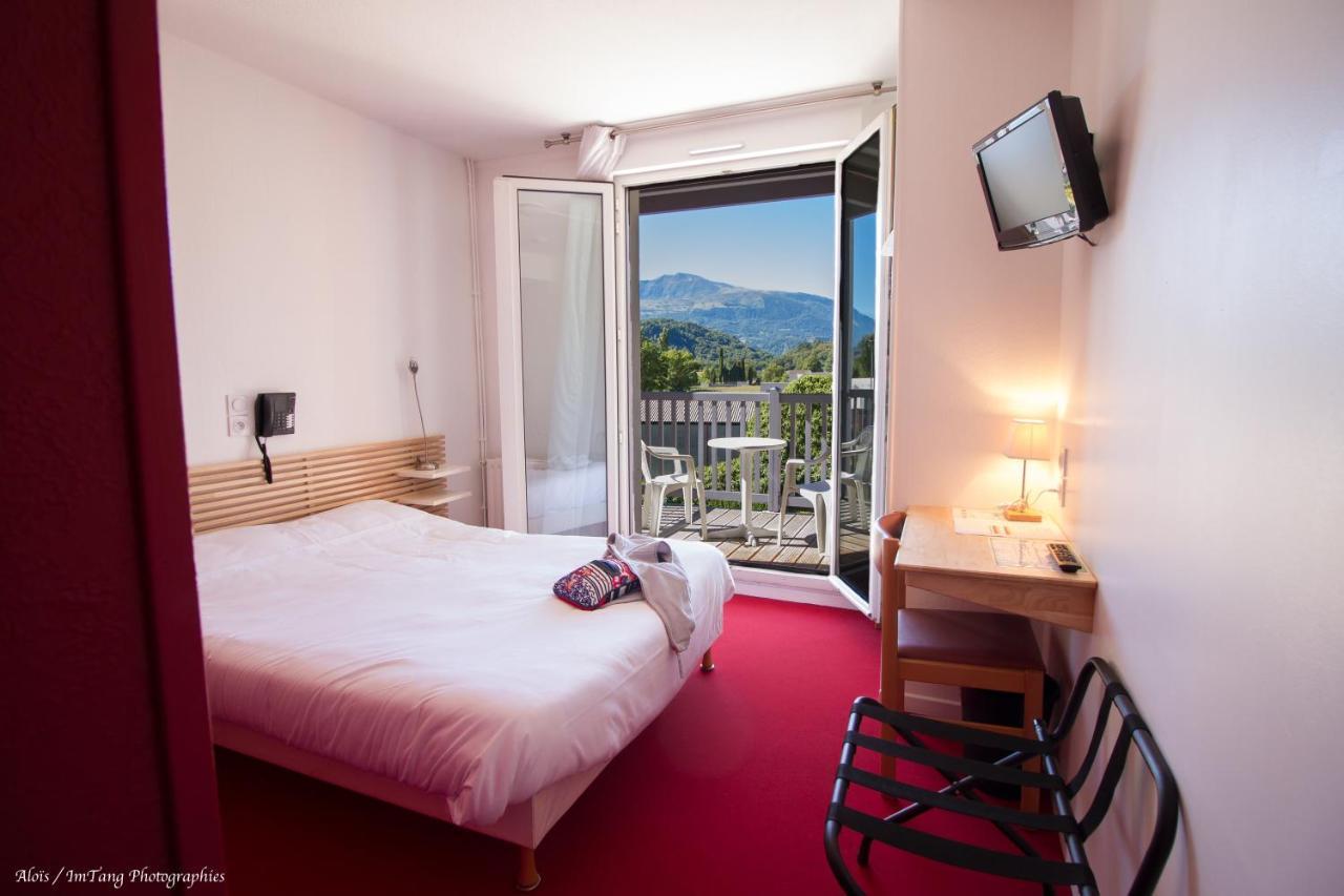 Hotel Chez Pierre D'Agos Экстерьер фото