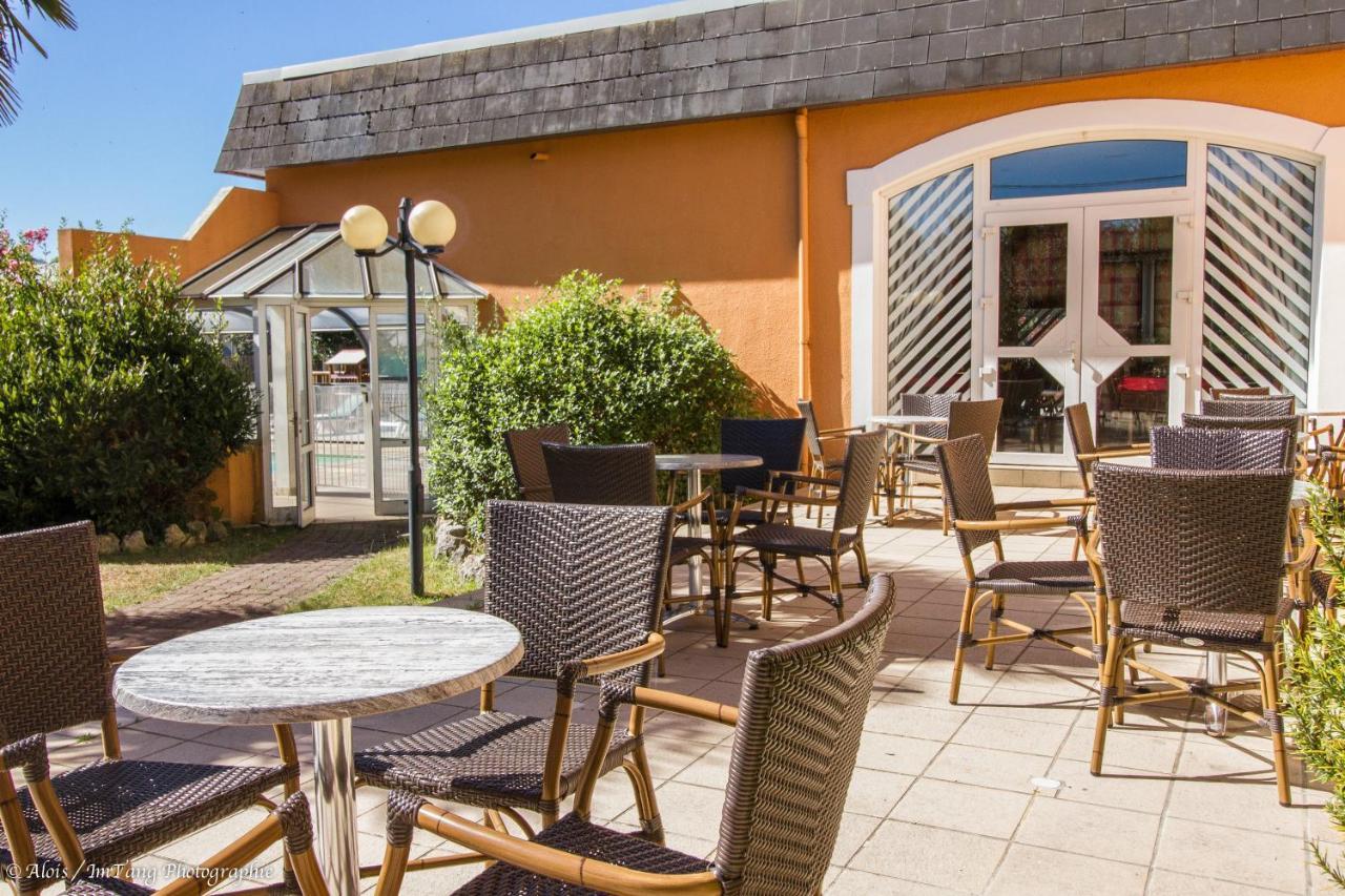 Hotel Chez Pierre D'Agos Экстерьер фото